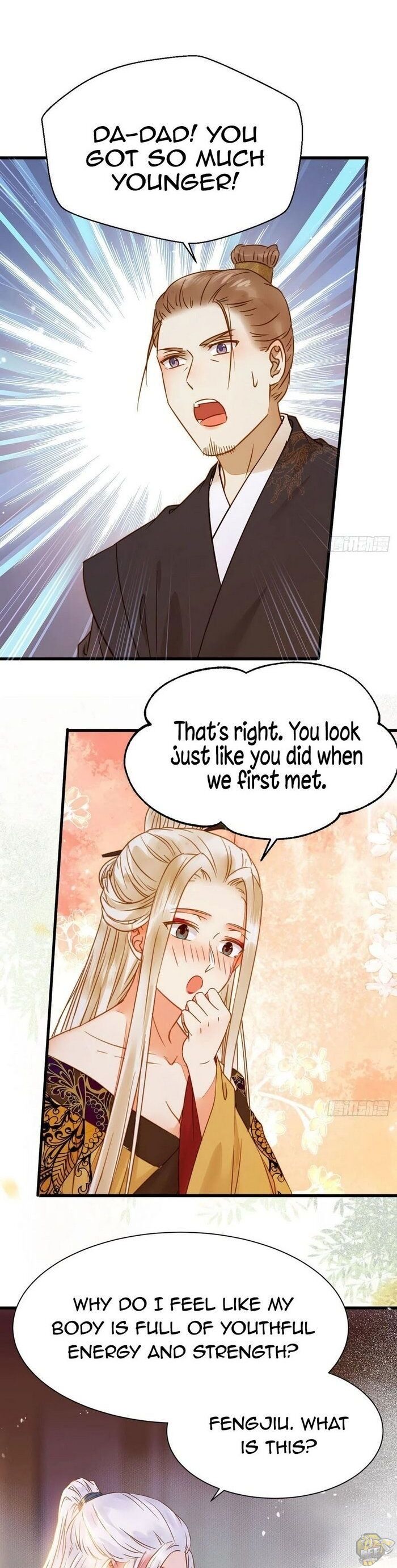 The Ghostly Doctor Chapter 306 - page 1