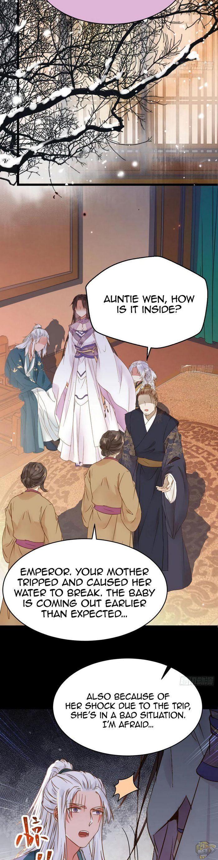 The Ghostly Doctor Chapter 306 - page 14
