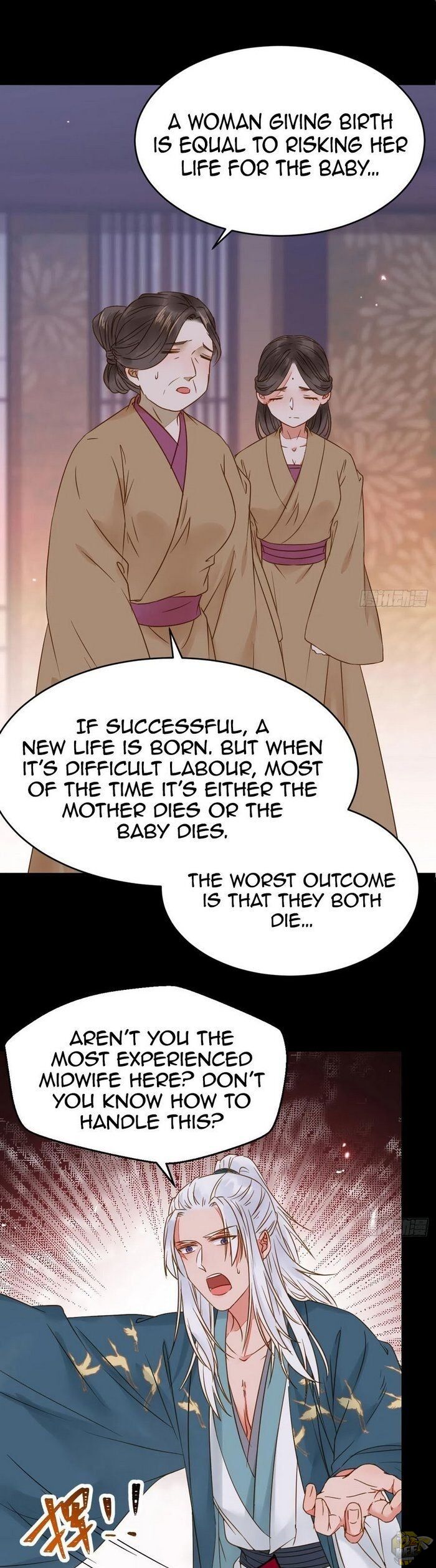 The Ghostly Doctor Chapter 306 - page 16