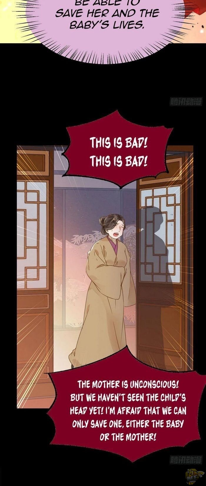 The Ghostly Doctor Chapter 306 - page 19