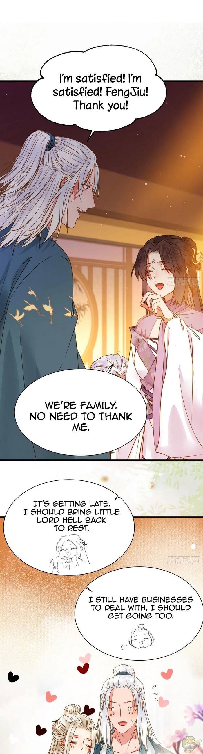 The Ghostly Doctor Chapter 306 - page 4