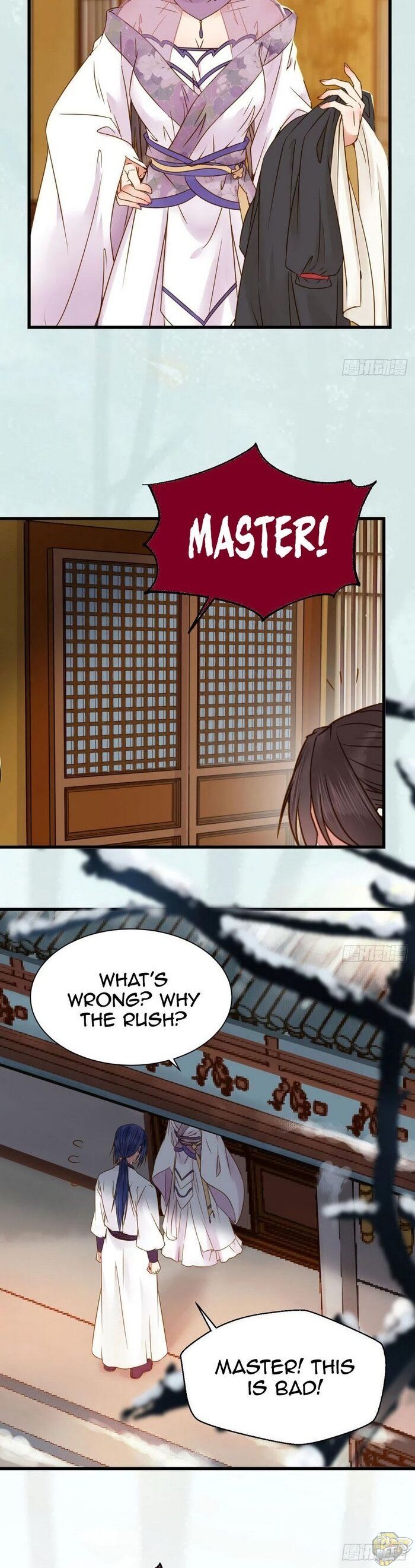 The Ghostly Doctor Chapter 306 - page 9