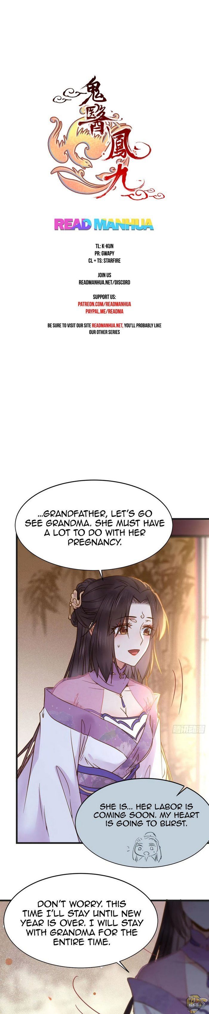 The Ghostly Doctor Chapter 305 - page 1