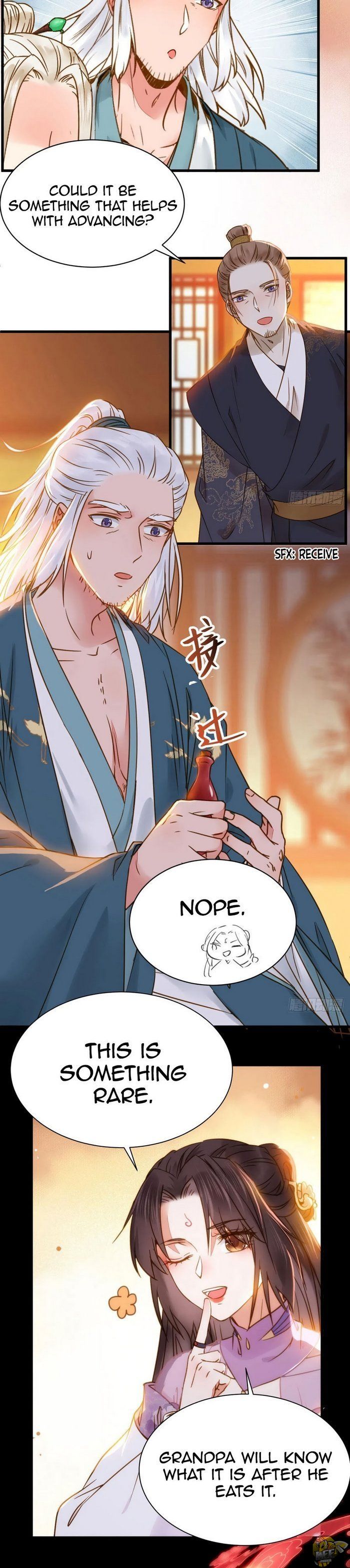 The Ghostly Doctor Chapter 305 - page 13