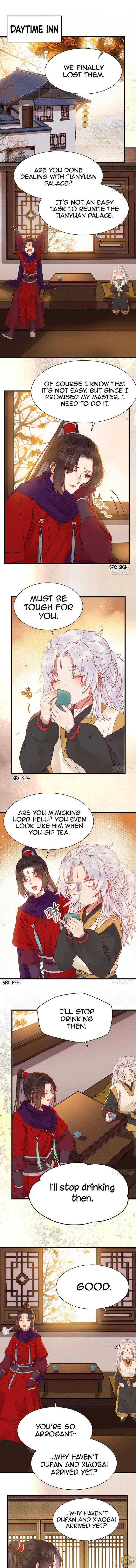 The Ghostly Doctor Chapter 300 - page 4