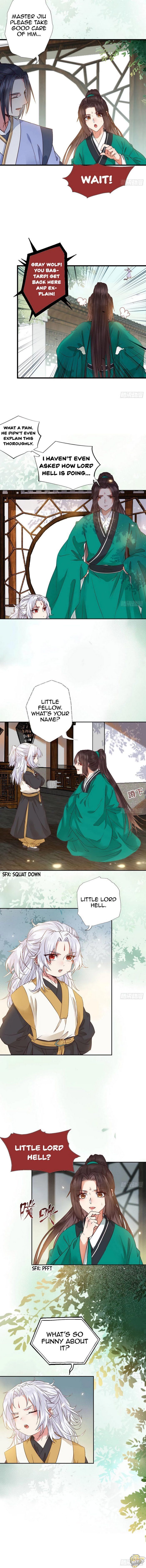 The Ghostly Doctor Chapter 296 - page 3