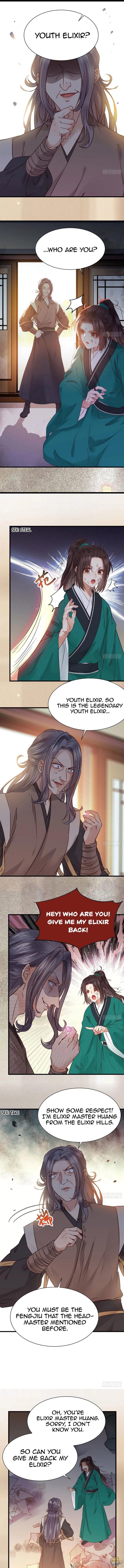 The Ghostly Doctor Chapter 292 - page 3