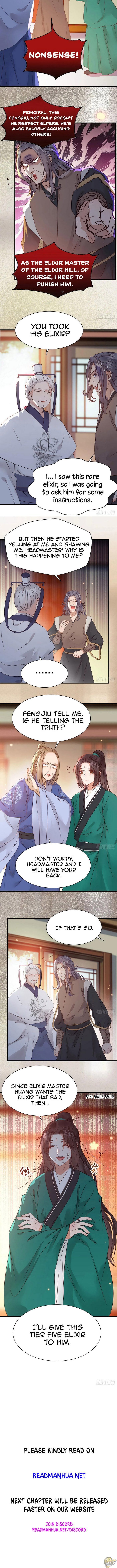The Ghostly Doctor Chapter 292 - page 6
