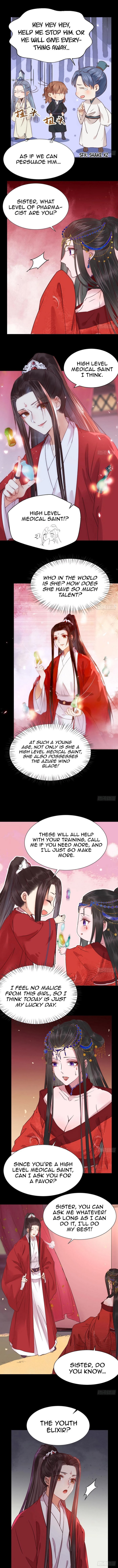 The Ghostly Doctor Chapter 289 - page 2