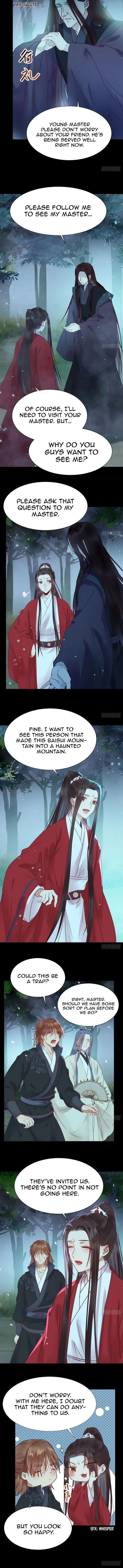 The Ghostly Doctor Chapter 286 - page 2