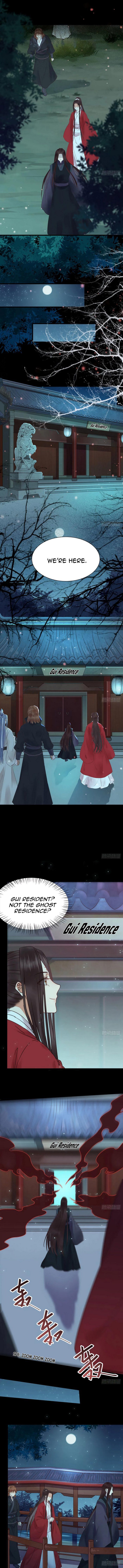The Ghostly Doctor Chapter 286 - page 3