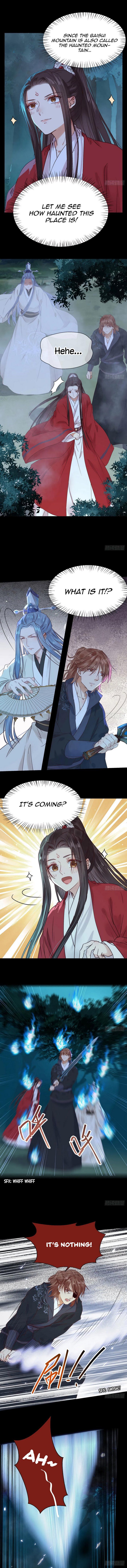 The Ghostly Doctor Chapter 285 - page 3