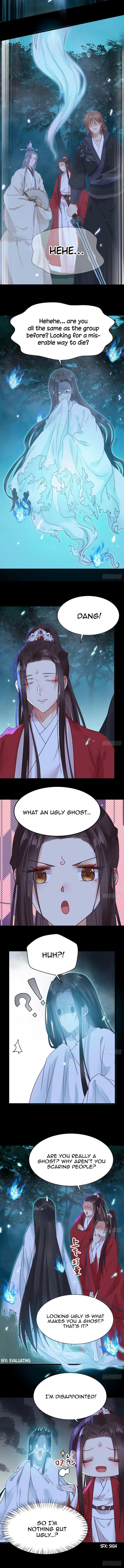 The Ghostly Doctor Chapter 285 - page 4
