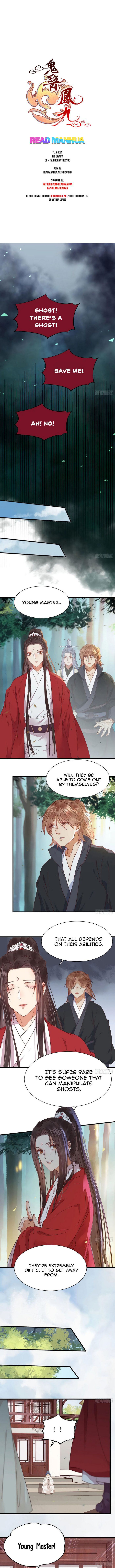 The Ghostly Doctor Chapter 284 - page 1