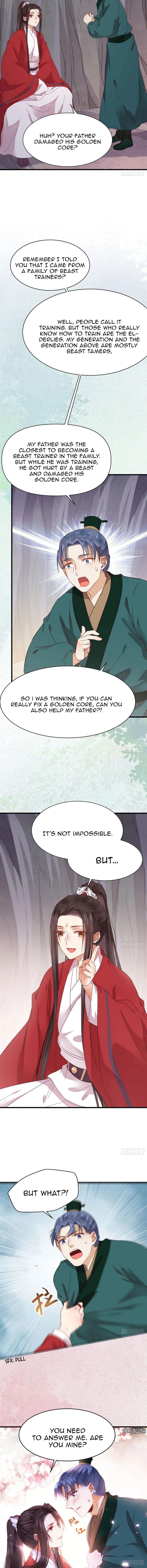 The Ghostly Doctor Chapter 279 - page 6
