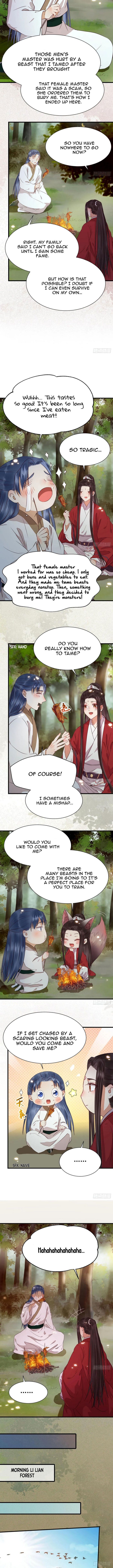 The Ghostly Doctor Chapter 274 - page 3