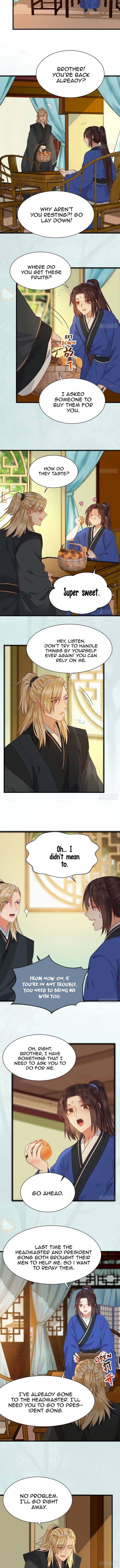 The Ghostly Doctor Chapter 271 - page 3