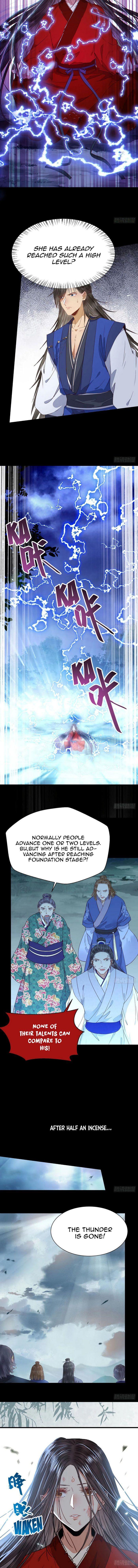 The Ghostly Doctor Chapter 269 - page 2
