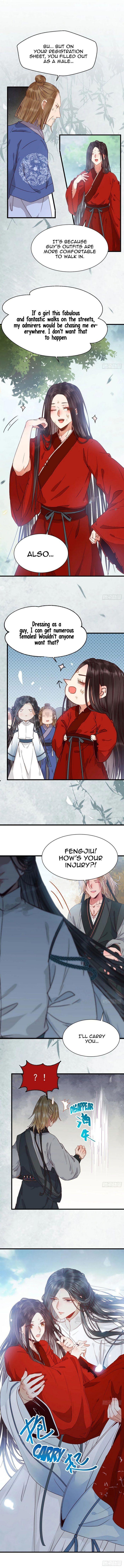 The Ghostly Doctor Chapter 269 - page 4