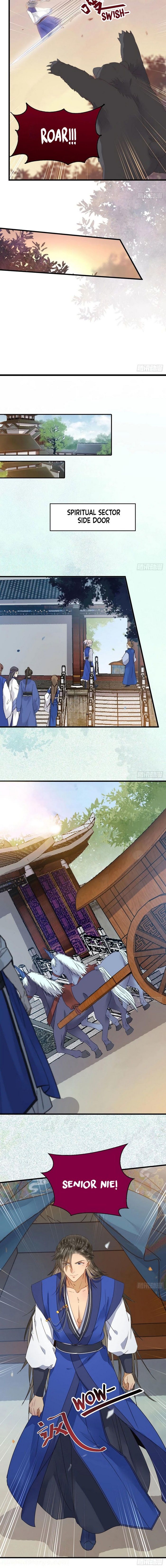 The Ghostly Doctor Chapter 263 - page 3