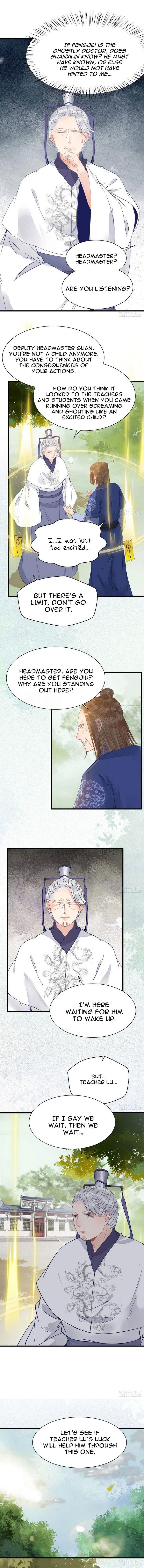 The Ghostly Doctor Chapter 259 - page 4