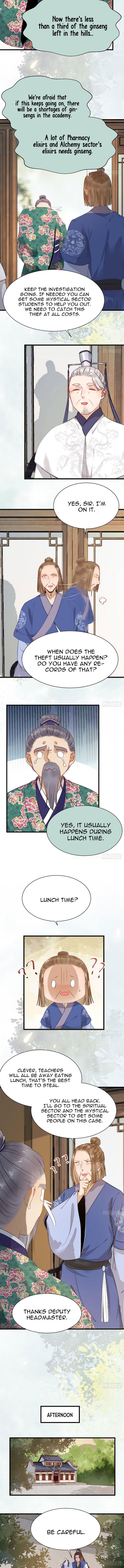 The Ghostly Doctor Chapter 248 - page 4