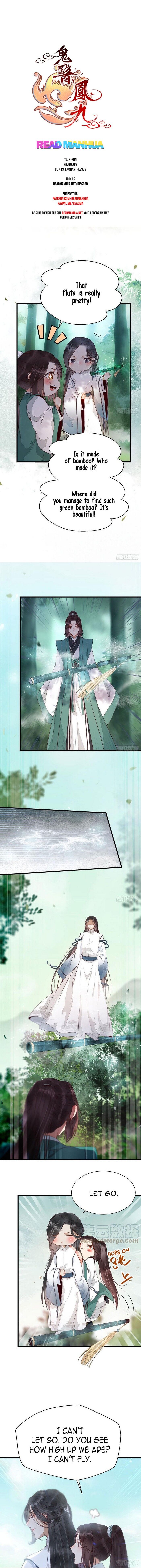 The Ghostly Doctor Chapter 231 - page 1
