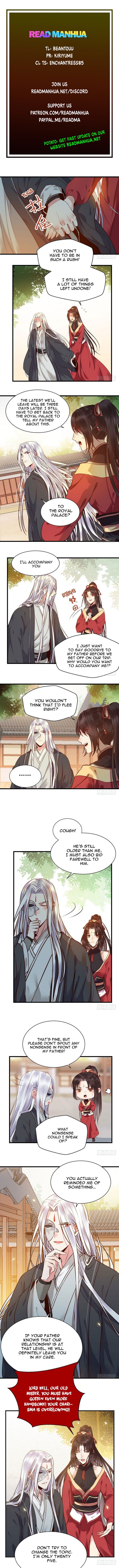 The Ghostly Doctor Chapter 183 - page 1