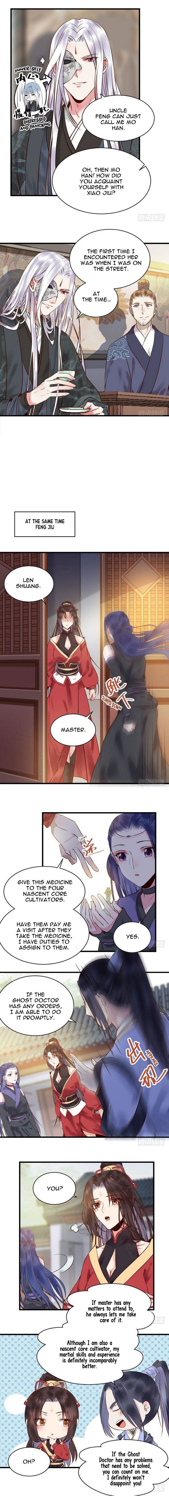The Ghostly Doctor Chapter 172 - page 4