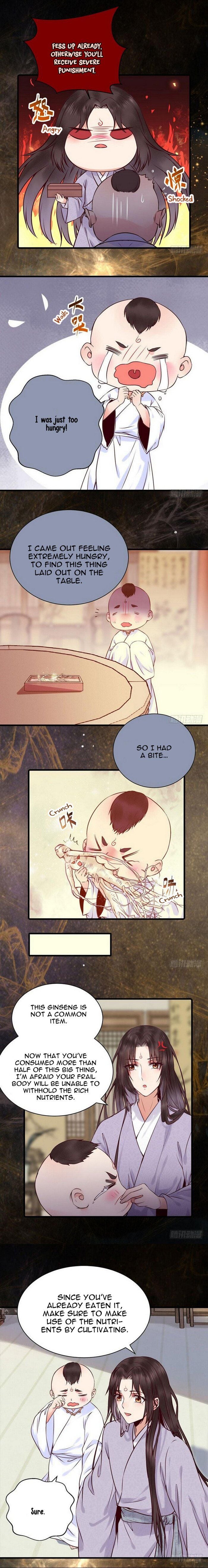 The Ghostly Doctor Chapter 161 - page 1