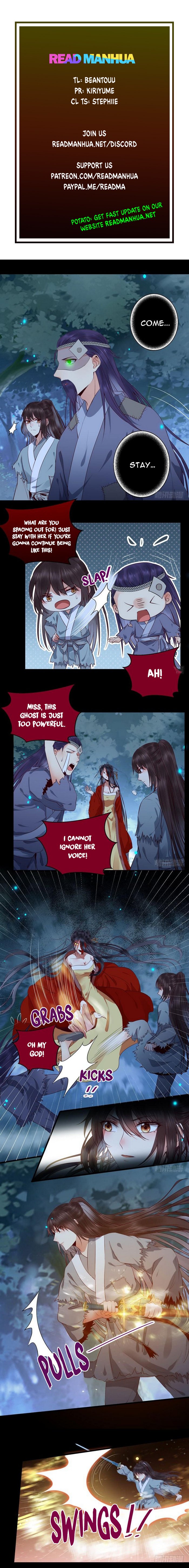 The Ghostly Doctor Chapter 155 - page 1