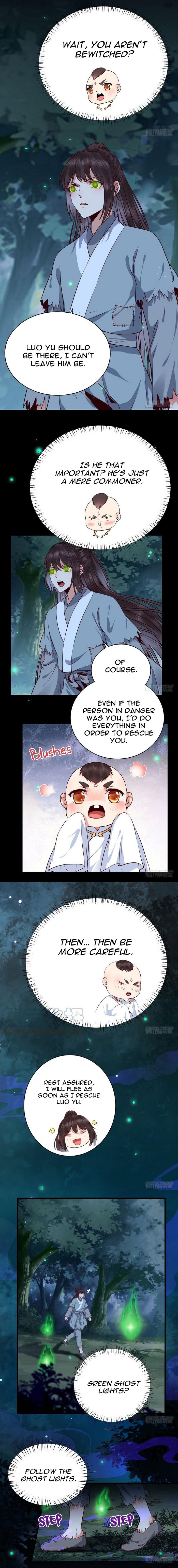 The Ghostly Doctor Chapter 154 - page 3