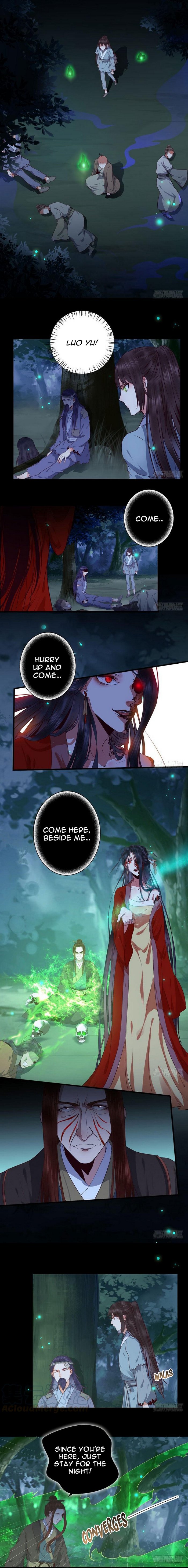 The Ghostly Doctor Chapter 154 - page 4