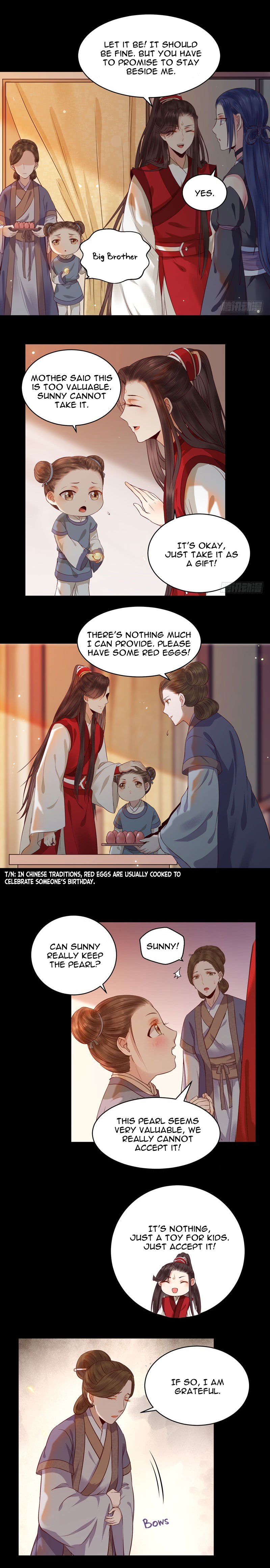The Ghostly Doctor Chapter 128 - page 4