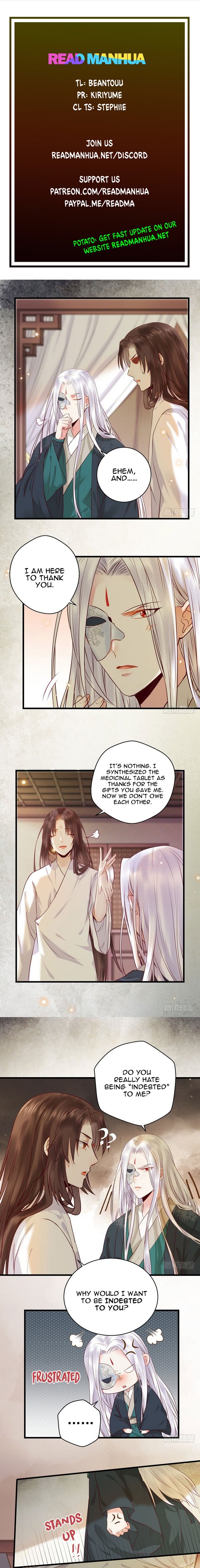 The Ghostly Doctor Chapter 127 - page 1