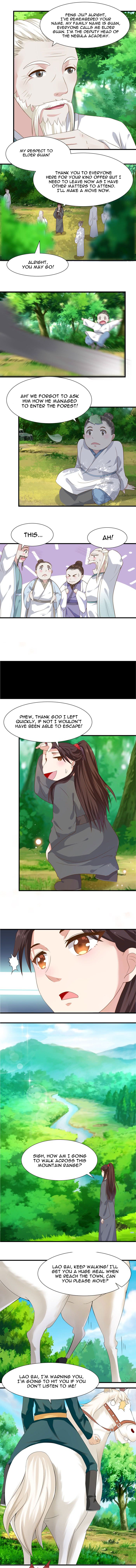 The Ghostly Doctor Chapter 106 - page 3