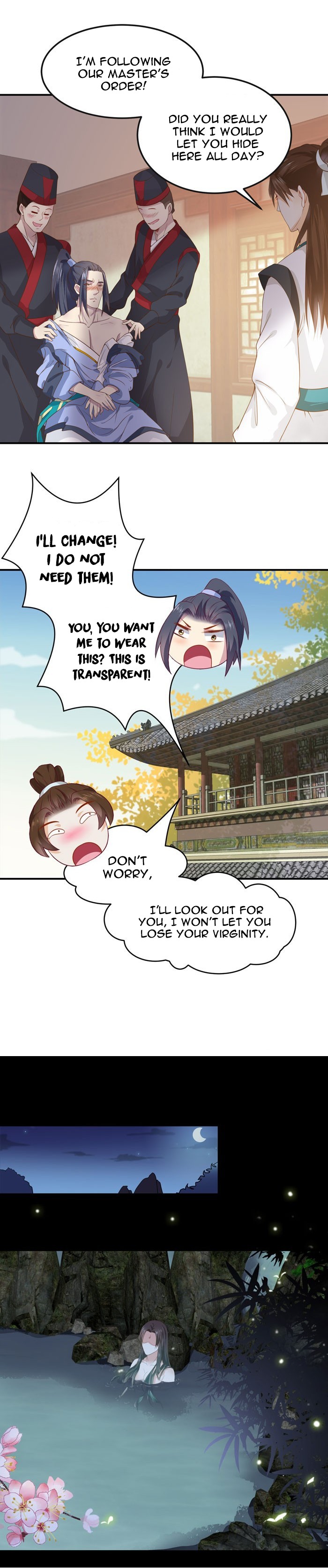 The Ghostly Doctor Chapter 88 - page 4
