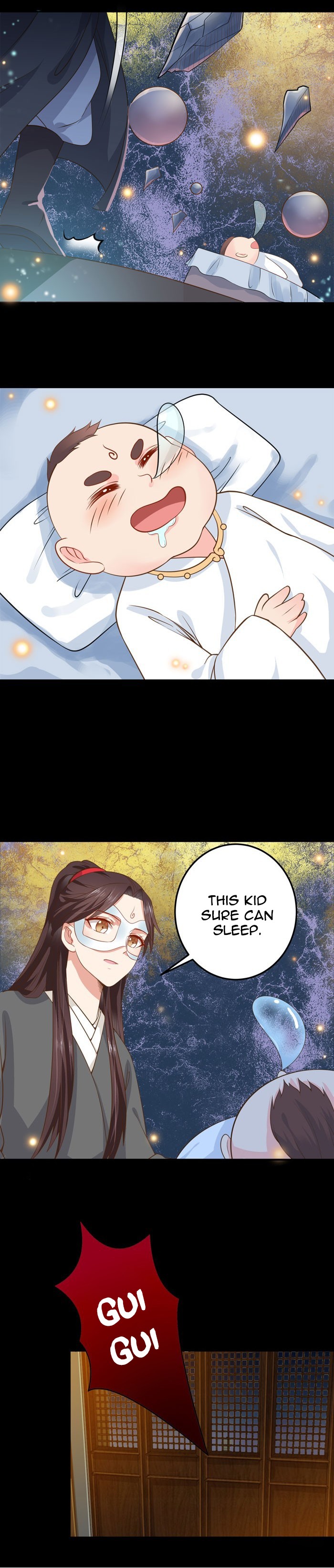 The Ghostly Doctor Chapter 88 - page 7