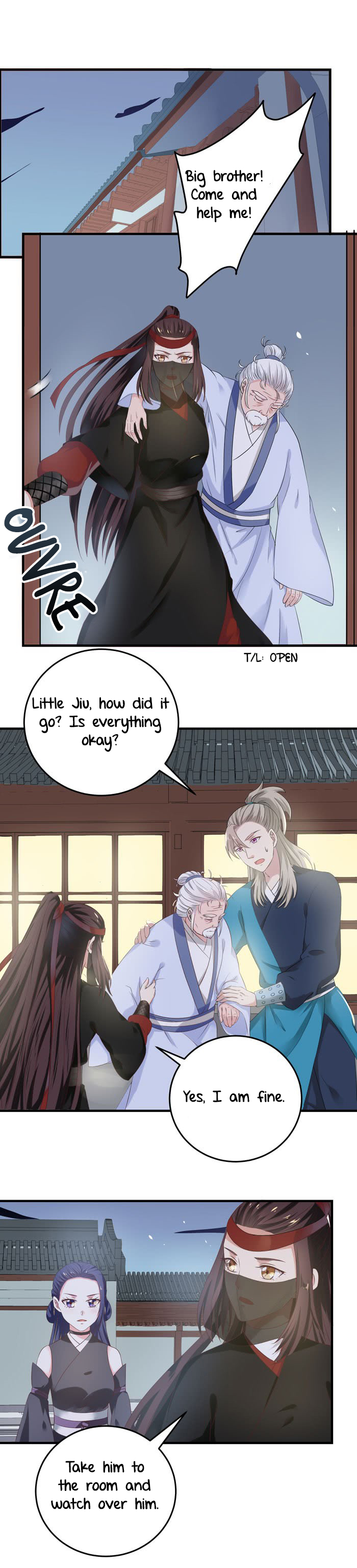 The Ghostly Doctor Chapter 64 - page 13