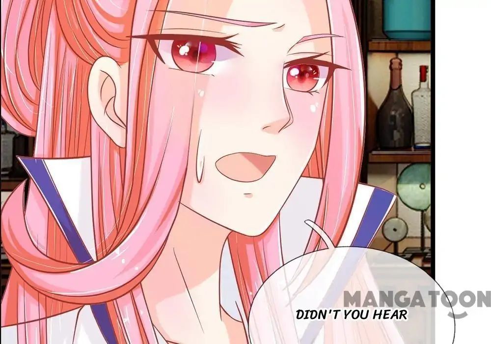 Holding Me Tightly, Ghost Sama Chapter 116 - page 14