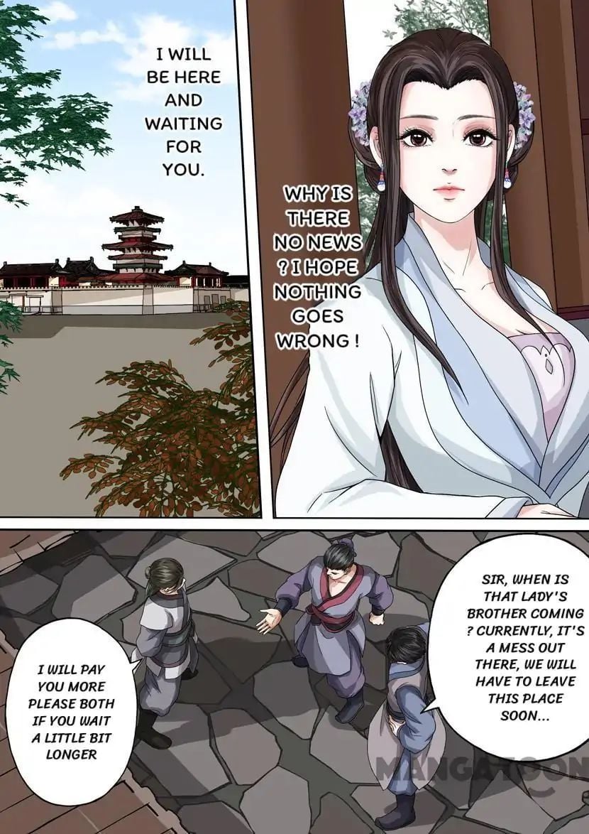 Entangled Love Chapter 53 - page 11