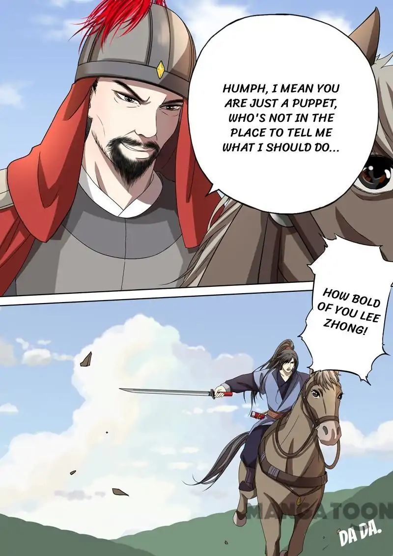 Entangled Love Chapter 42 - page 10