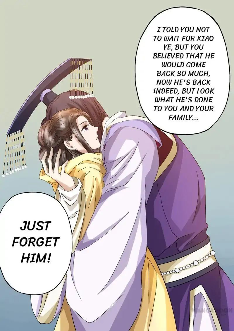 Entangled Love Chapter 40 - page 12