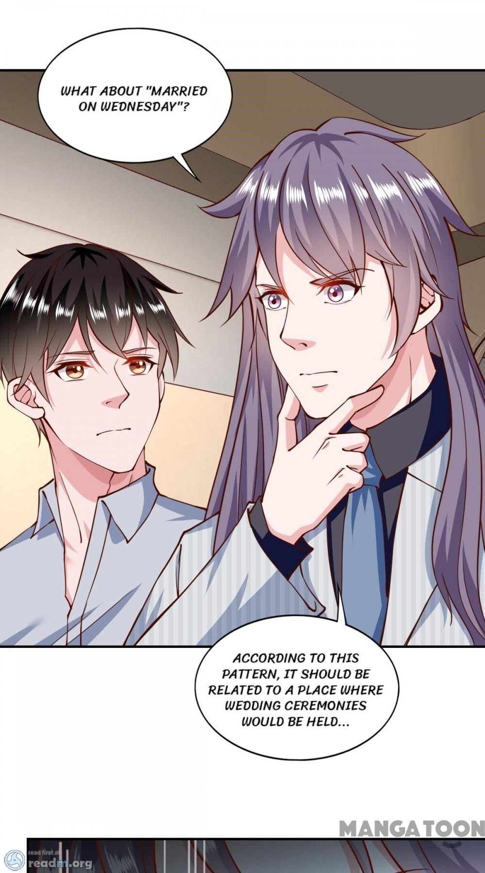 Almight Network chapter 153 - page 19
