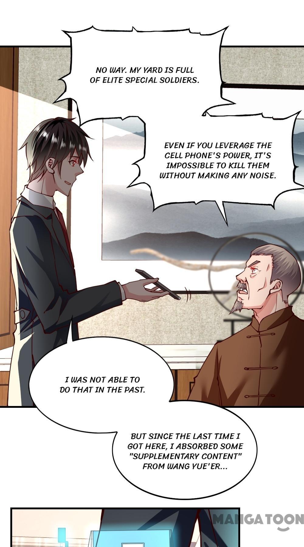 Almight Network chapter 141 - page 14