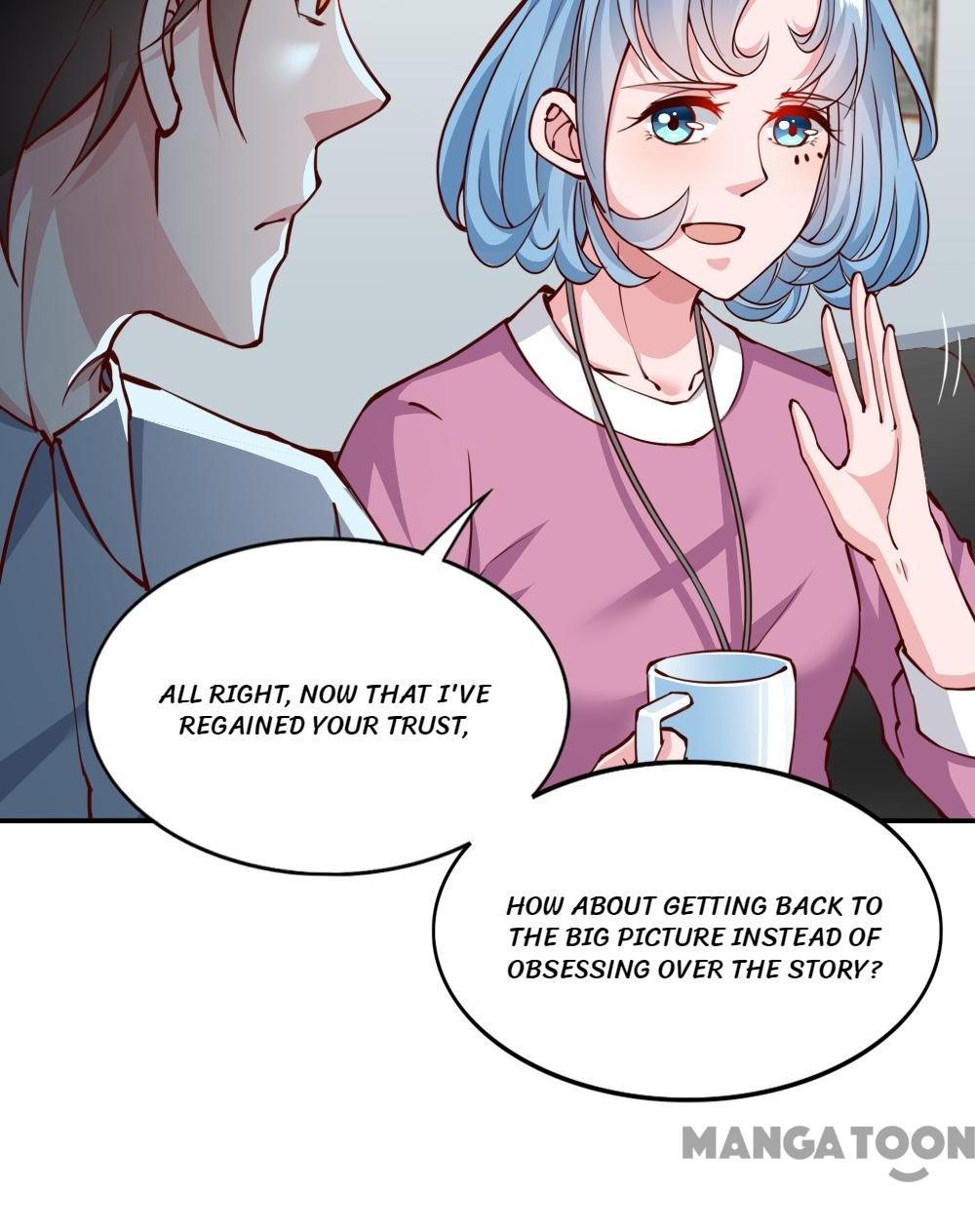 Almight Network chapter 140 - page 15