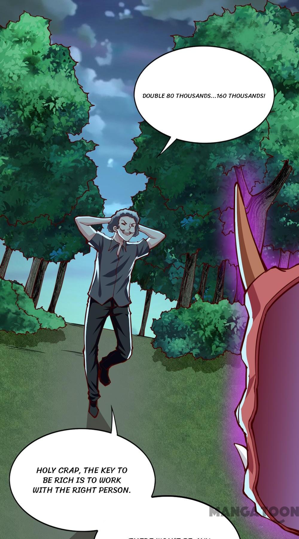 Almight Network chapter 139 - page 14