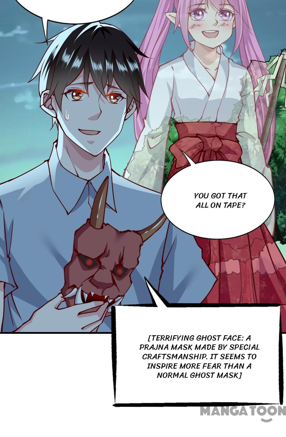 Almight Network chapter 139 - page 27