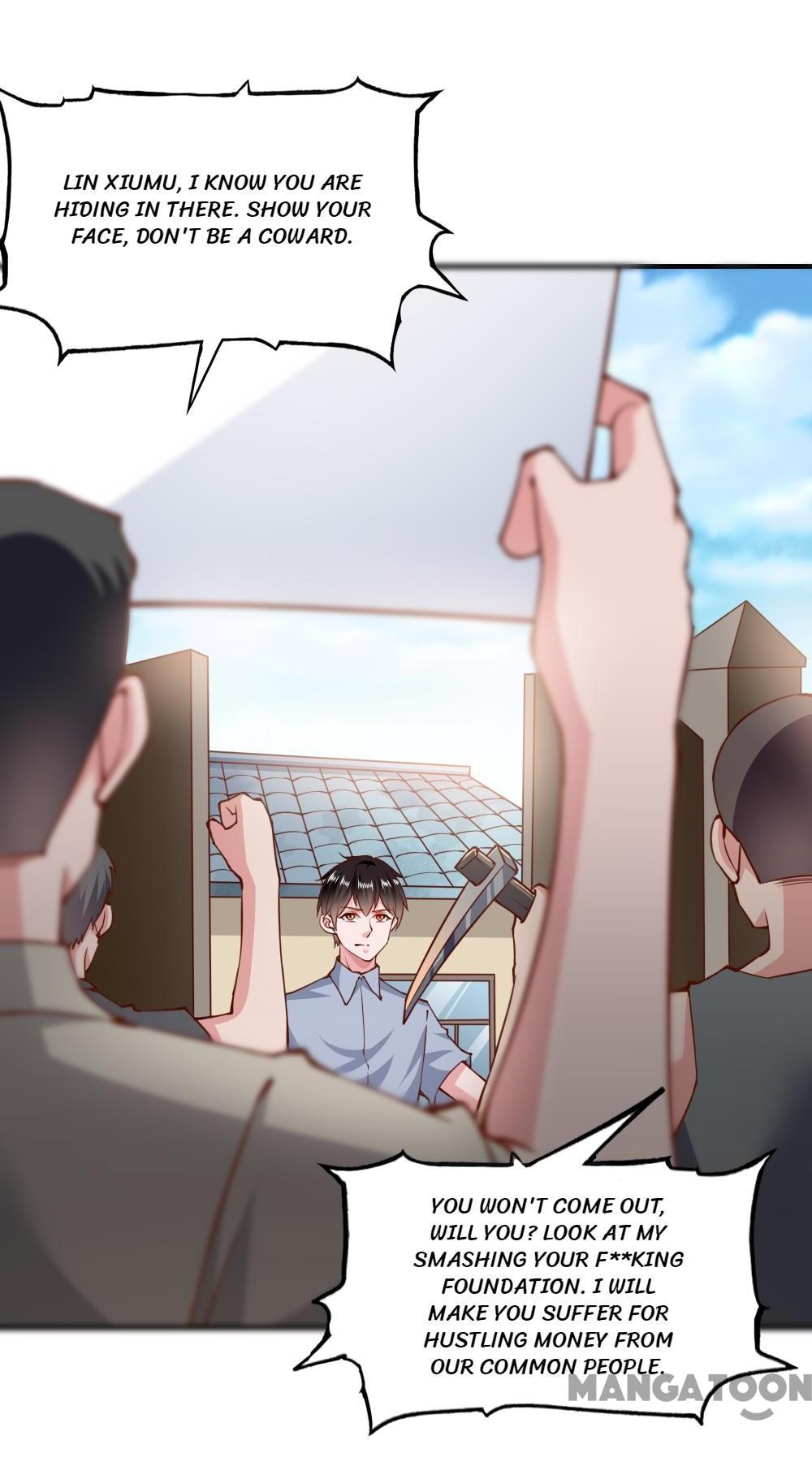 Almight Network chapter 138 - page 11