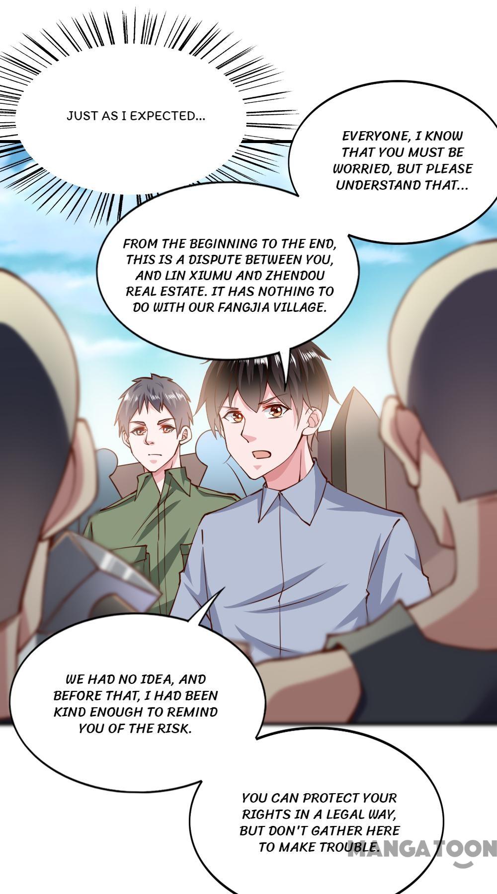 Almight Network chapter 138 - page 17